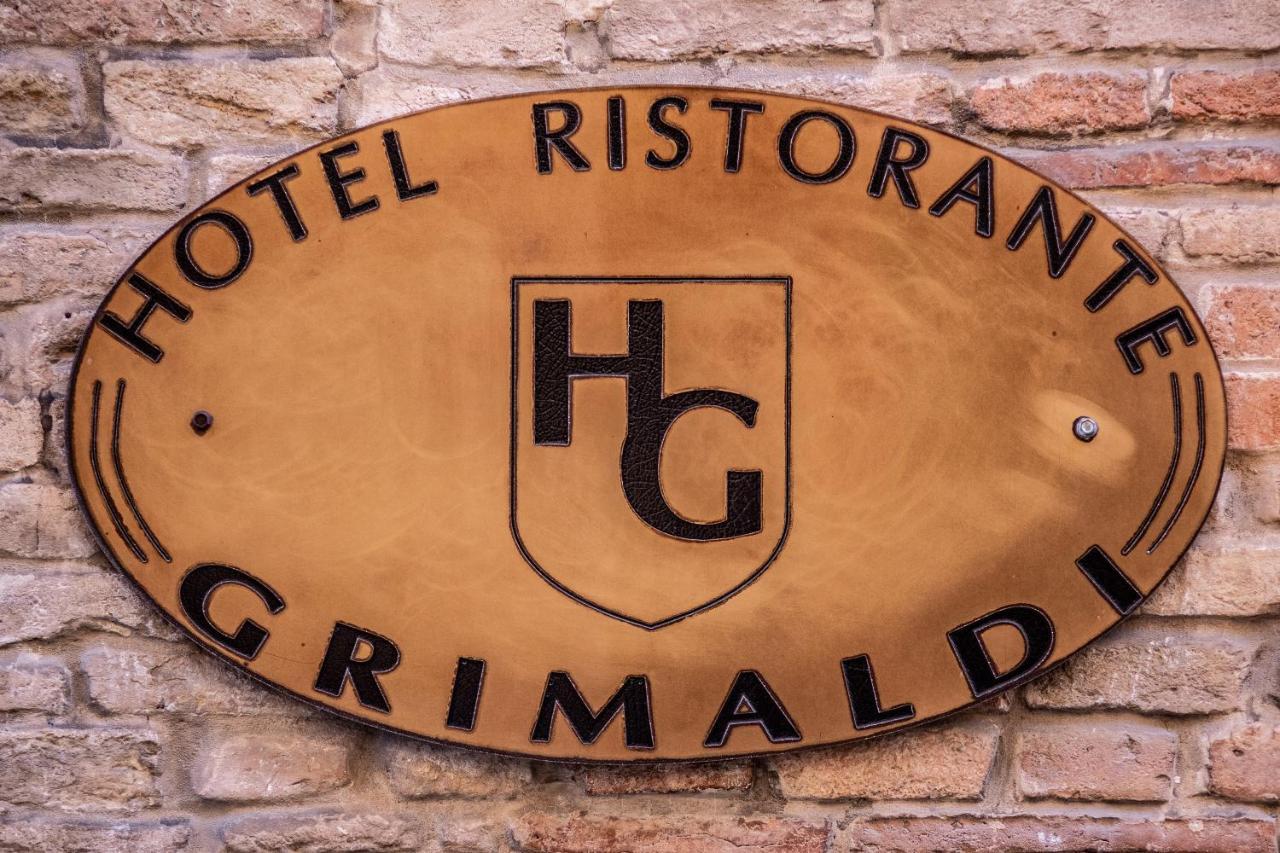 Hotel Grimaldi Treia Luaran gambar